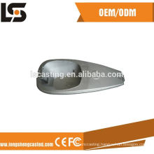 Custom aluminium castings led light